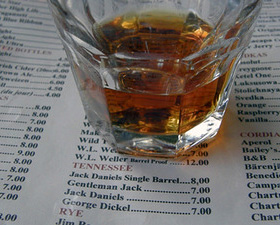 Life's too short to drink bad bourbon.