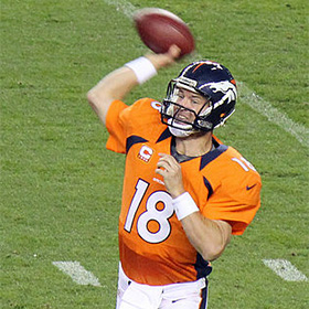 What does Peyton Manning have in common with nearly every other first-round QB draft pick from 1985-2005? Mercifully, almost nothing.