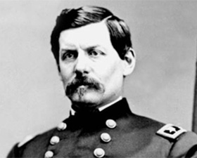 George McClellan's conduct at Antietam effectively ended his military career.