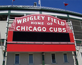 Also home to more than a few really bad celebrity singalongs since 1998.