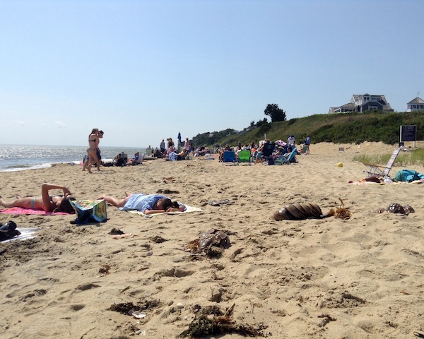 Beach - day two