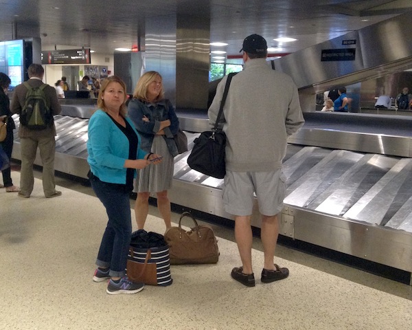 Ohare airport