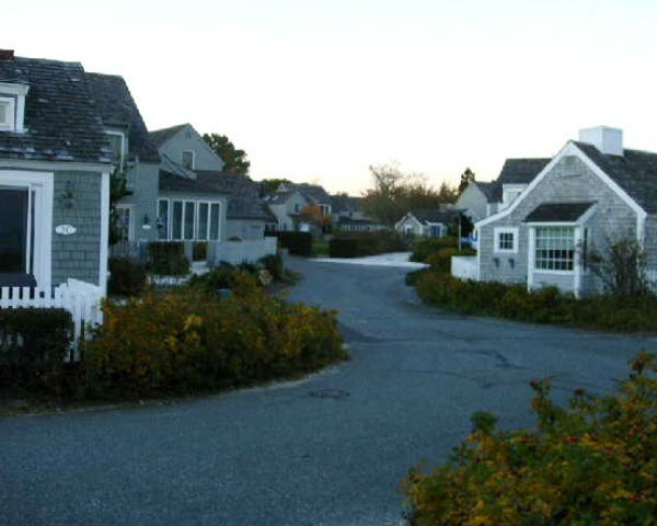 Maushop Village