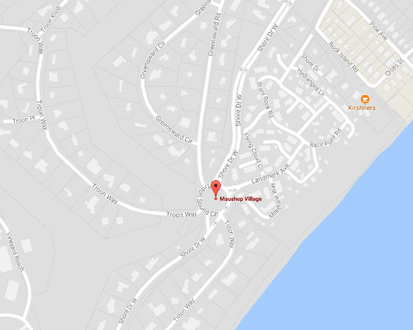 Maushop Map
