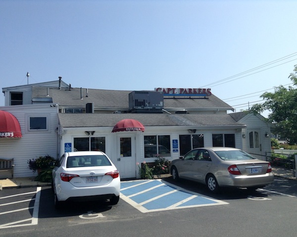 Captain Parker's