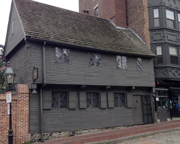 Paul Revere House