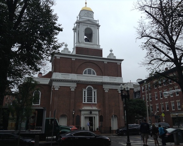 St Stephen's