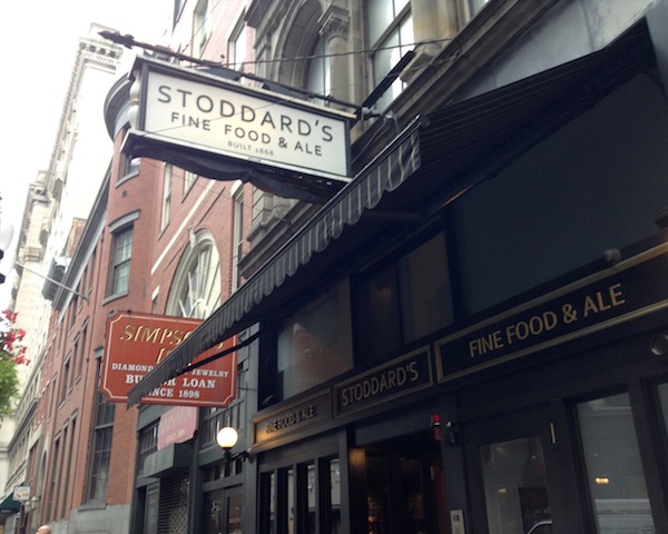 Stoddards